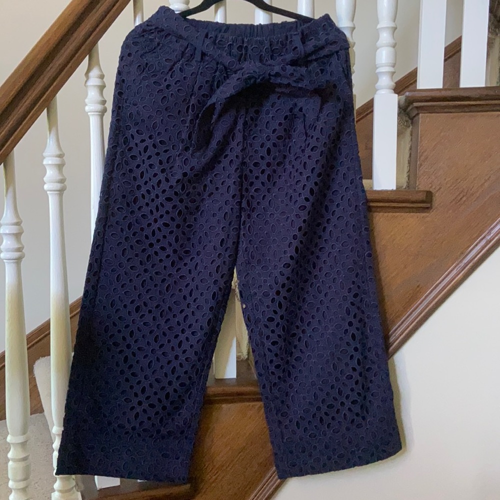 J. Crew Navy Dress Pants